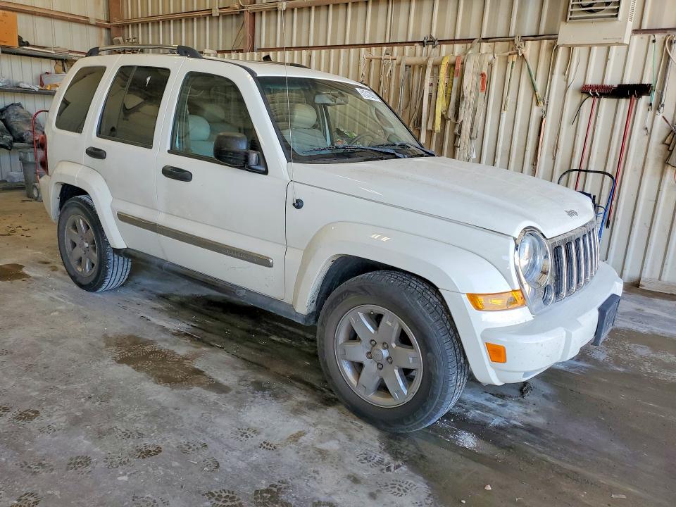 Продажа на аукционе авто 2006 Jeep Liberty, vin: 1J4GL58K76W226903, номер лота: 51312926