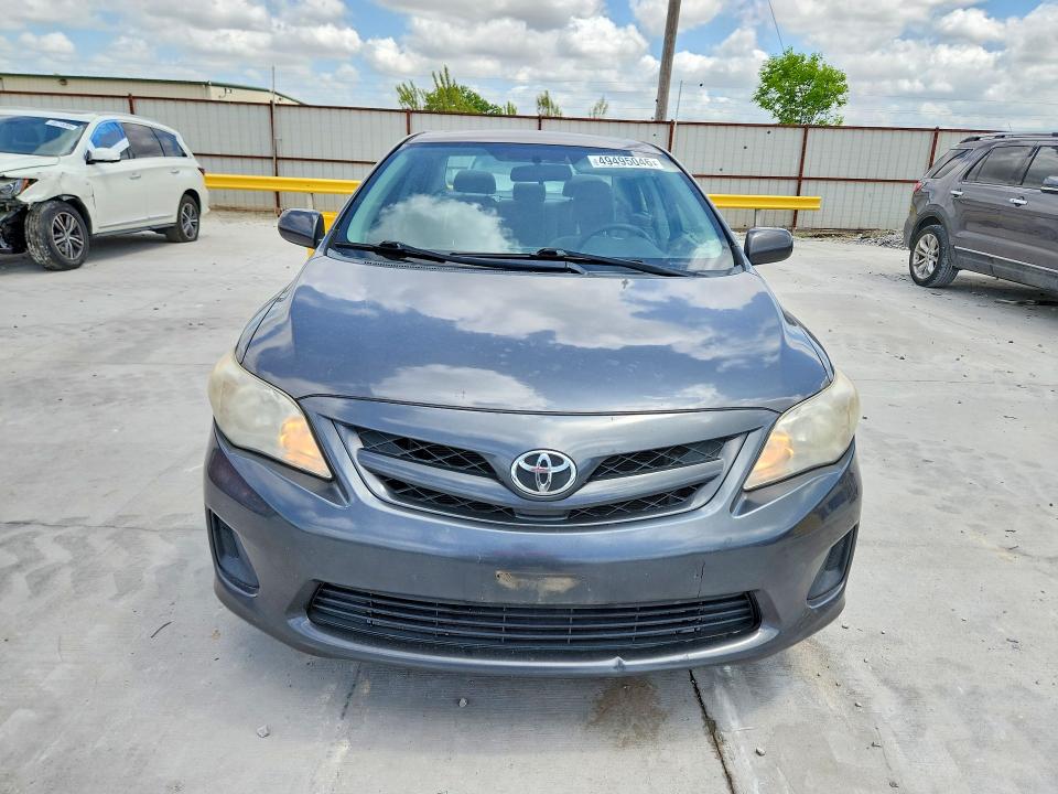 2011 Toyota Corolla მანქანა იყიდება აუქციონზე, vin: 2T1BU4EE4BC668689, აუქციონის ნომერი: 49495046
