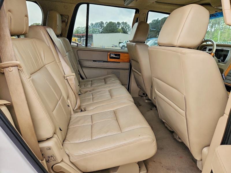 Aukcja sprzedaży 2008 Lincoln Navigator, vin: 5LMFU28598LJ00787, numer aukcji: 50233616