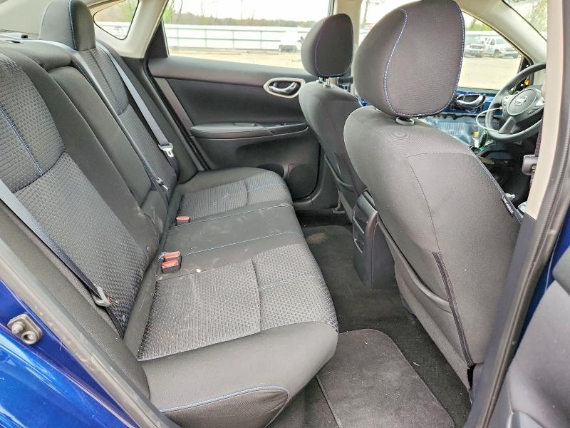 48225256 :رقم المزاد ، 3N1AB7AP1GY242768 vin ، 2016 Nissan Sentra مزاد بيع