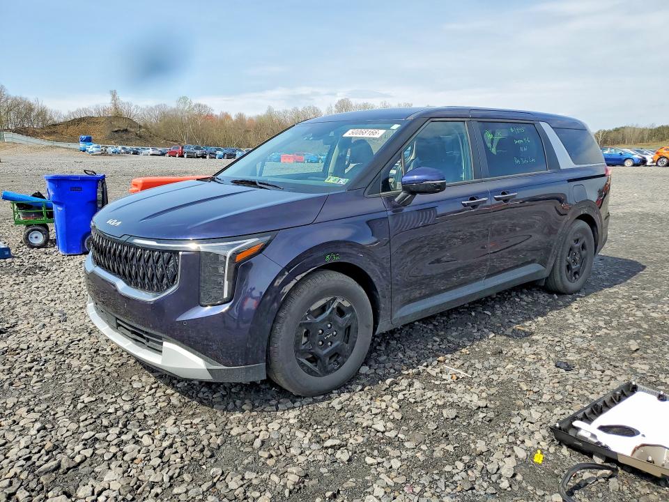 Продаж на аукціоні авто 2026 Kia Carnival, vin: KNDNB5K36T6577346, номер лоту: 50068166