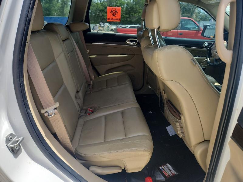 Продаж на аукціоні авто 2017 Jeep Grand Cherokee, vin: 1C4RJEBG9HC868150, номер лоту: 50408446