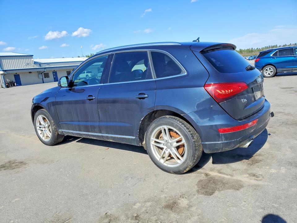 Aukcja sprzedaży 2014 Audi Q5, vin: WA1CMAFP0EA078351, numer aukcji: 49705856