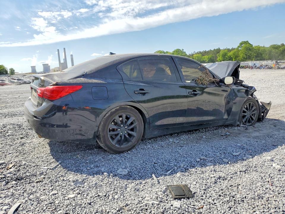 Продаж на аукціоні авто 2015 Infiniti Q50, vin: JN1BV7AR7FM390955, номер лоту: 49640546