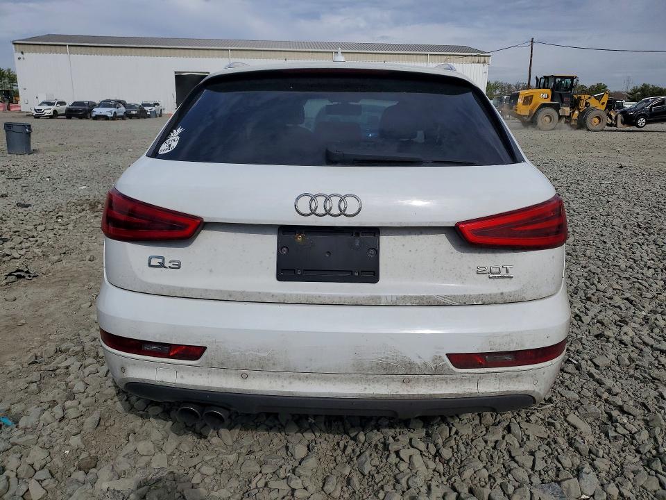 Aukcja sprzedaży 2015 Audi Q3, vin: WA1EFCFS8FR008568, numer aukcji: 48061946