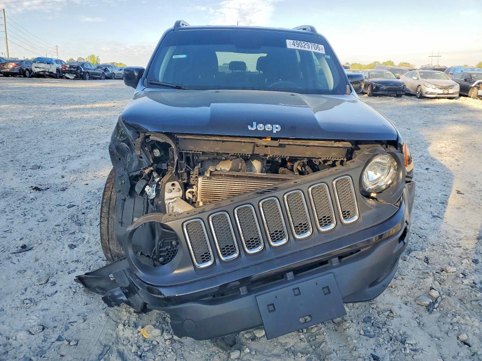 Продаж на аукціоні авто 2018 Jeep Renegade, vin: ZACCJABB8JPJ10821, номер лоту: 49029706