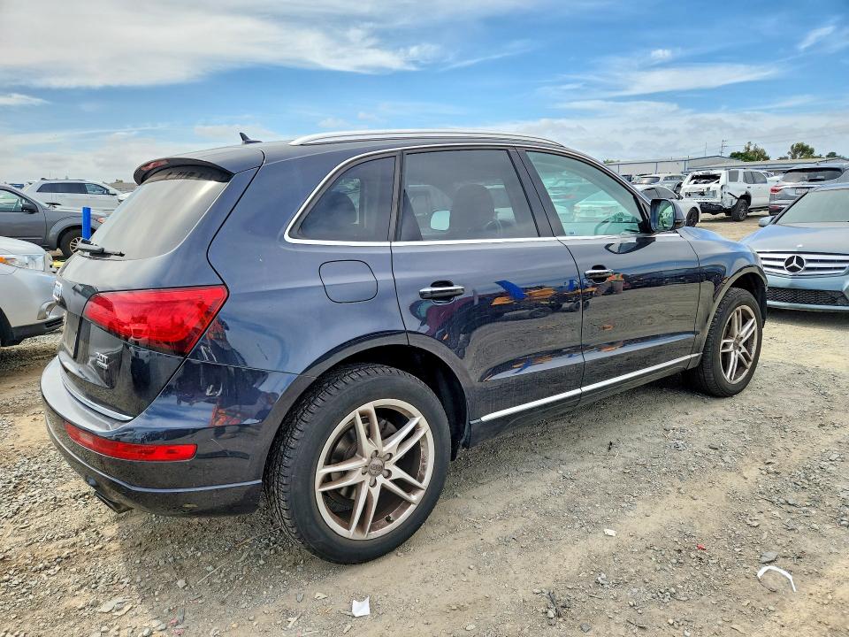 Продажа на аукционе авто 2016 Audi Q5, vin: WA1L2AFP3GA052920, номер лота: 49663986