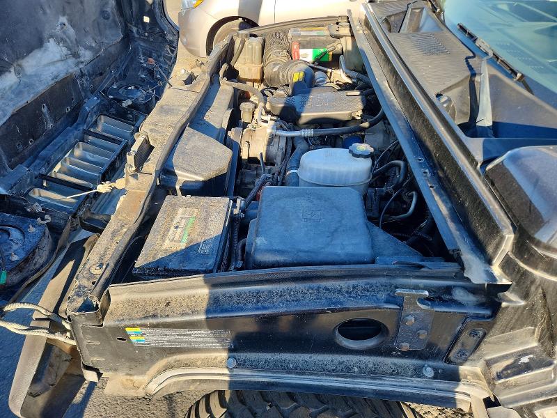 2003 Hummer H2 მანქანა იყიდება აუქციონზე, vin: 5GRGN23U13H107489, აუქციონის ნომერი: 48667556