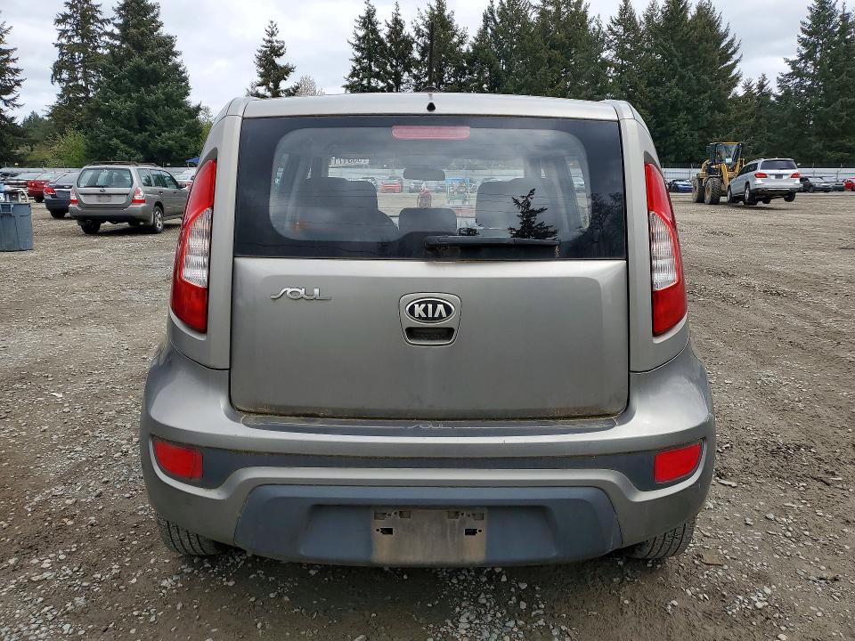 Продажа на аукционе авто 2013 Kia Soul, vin: KNDJT2A51D7555814, номер лота: 50317116