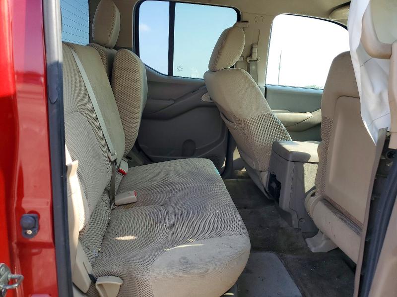 2010 Nissan Frontier მანქანა იყიდება აუქციონზე, vin: 1N6AD0ERXAC449103, აუქციონის ნომერი: 50668546