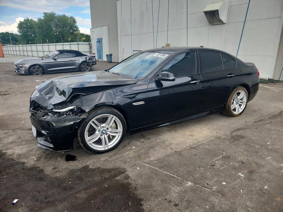 Aukcja sprzedaży 2016 Bmw 550, vin: WBAKN9C5XGD961792, numer aukcji: 48212966