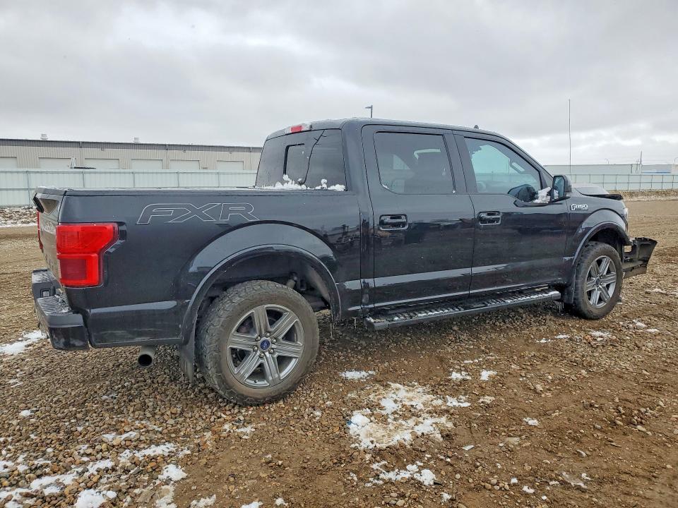 Aukcja sprzedaży 2019 Ford F150, vin: 1FTEW1E44KFD03658, numer aukcji: 48458186