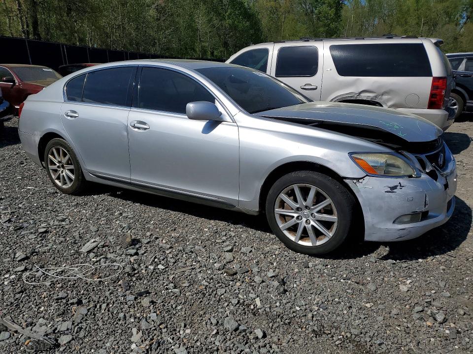 Aukcja sprzedaży 2007 Lexus Gs, vin: JTHCE96S770007273, numer aukcji: 49897266