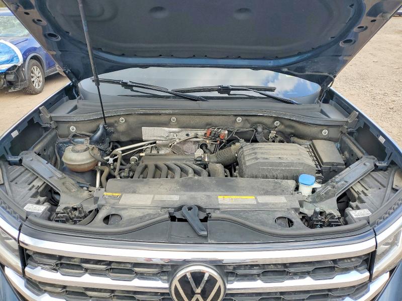 51295976 :رقم المزاد ، 1V2FE2CA6MC202940 vin ، 2021 Volkswagen Atlas Cross Sport مزاد بيع