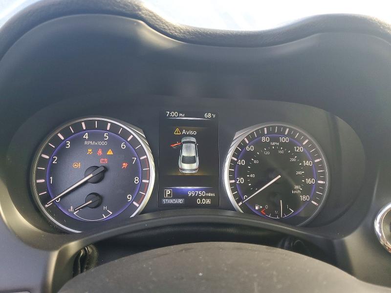 Продаж на аукціоні авто 2017 Infiniti Q50, vin: JN1EV7AR3HM830699, номер лоту: 49236386