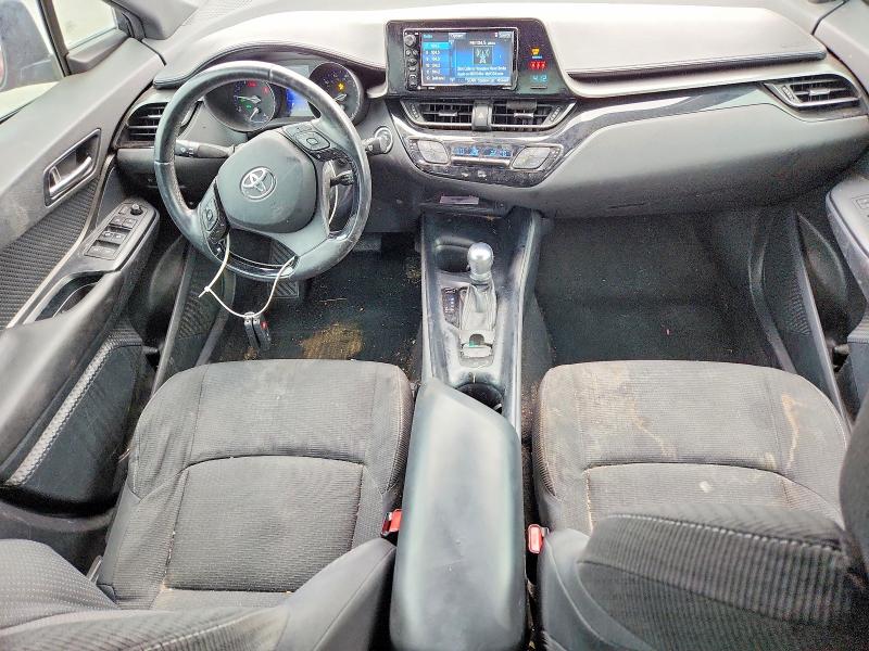 Продажа на аукционе авто 2018 Toyota C-hr, vin: NMTKHMBX5JR004643, номер лота: 51831896