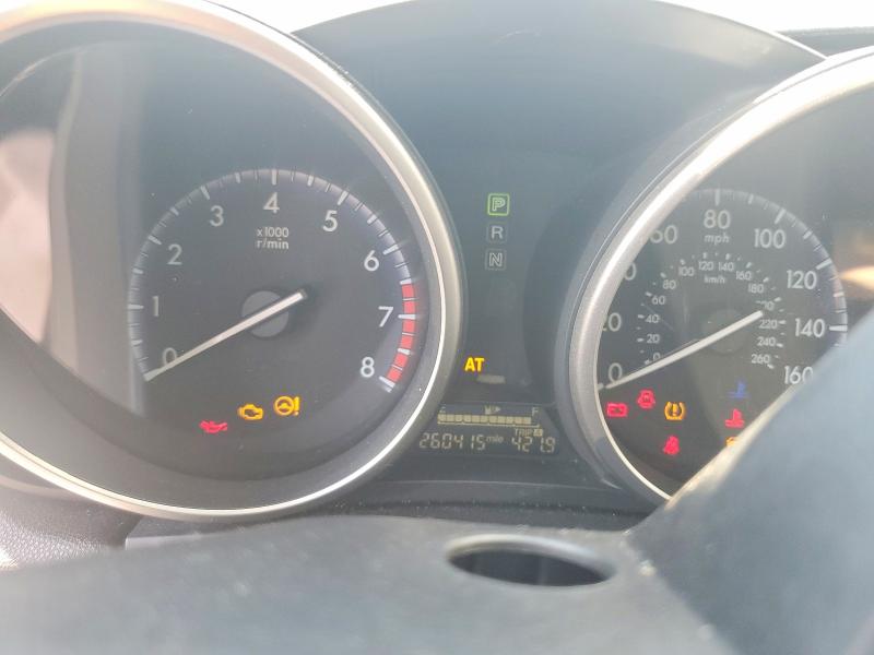 Aukcja sprzedaży 2012 Mazda 3, vin: JM1BL1VF8C1507827, numer aukcji: 51150396