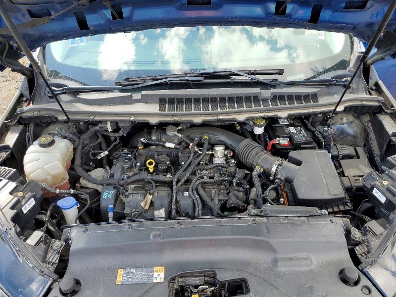Продаж на аукціоні авто 2020 Ford Edge, vin: 2FMPK4G9XLBA33767, номер лоту: 41630946