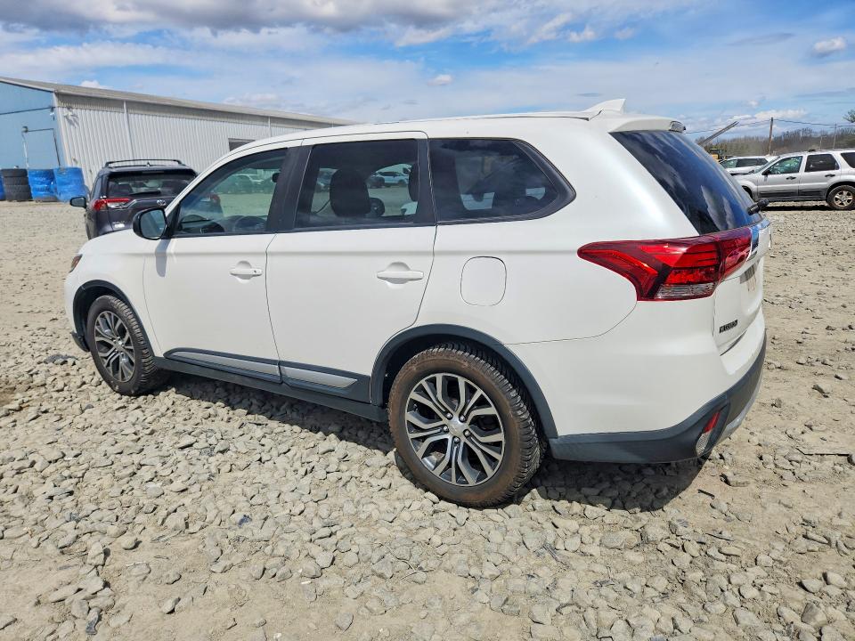 Продаж на аукціоні авто 2017 Mitsubishi Outlander, vin: JA4AD2A31HZ015797, номер лоту: 48530006