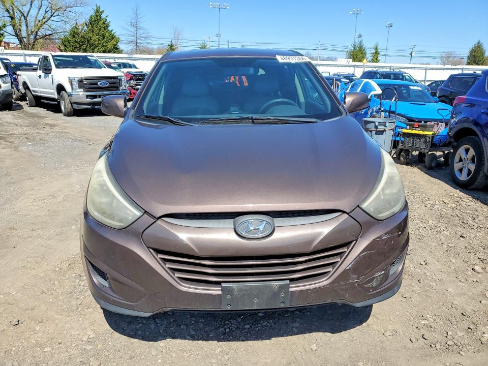 Aukcja sprzedaży 2015 Hyundai Tucson, vin: KM8JTCAF2FU959803, numer aukcji: 48931366