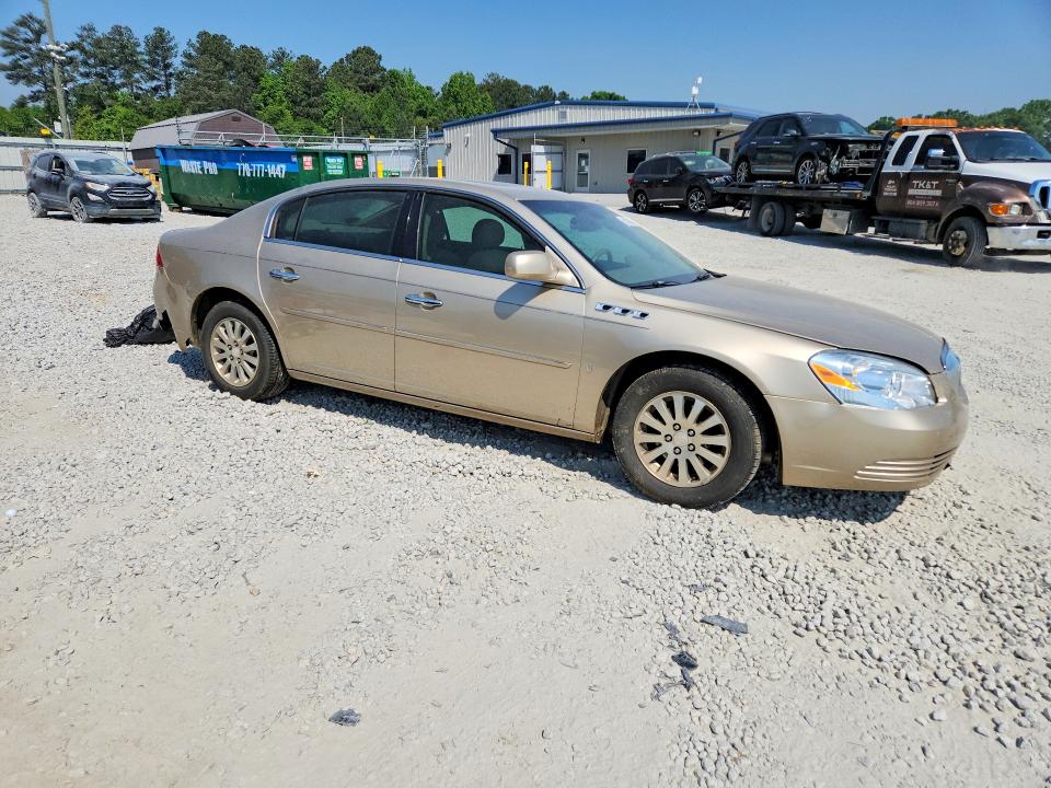 Продаж на аукціоні авто 2006 Buick Lucerne, vin: 1G4HP57226U207215, номер лоту: 50237806