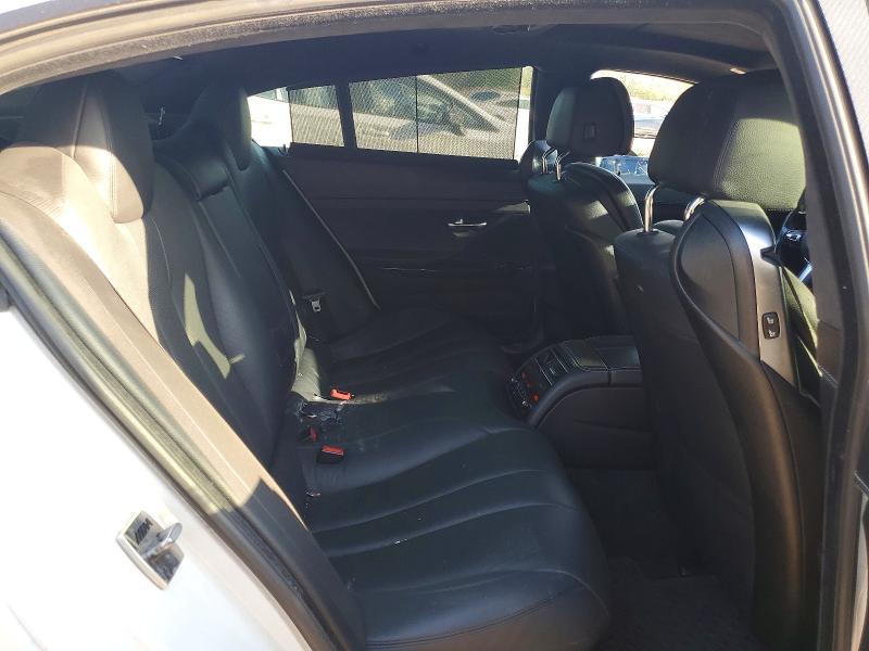 Продажа на аукционе авто 2015 Bmw 640, vin: WBA6B8C50FD453138, номер лота: 49180486