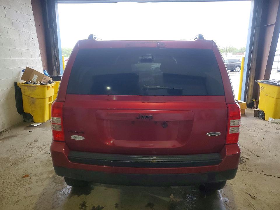 Aukcja sprzedaży 2015 Jeep Patriot, vin: 1C4NJRBB1FD207228, numer aukcji: 50158486