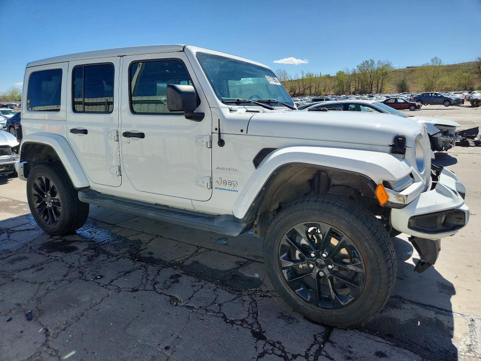 Aukcja sprzedaży 2023 Jeep Wrangler, vin: 1C4JJXP64PW516700, numer aukcji: 51179526