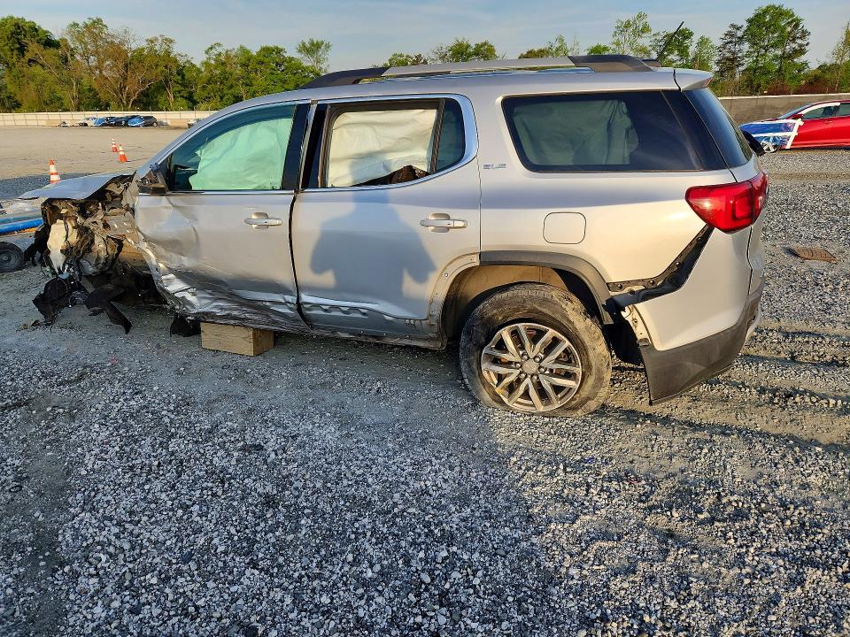 49146456 :رقم المزاد ، 1GKKNSLA4KZ252184 vin ، 2019 Gmc Acadia مزاد بيع