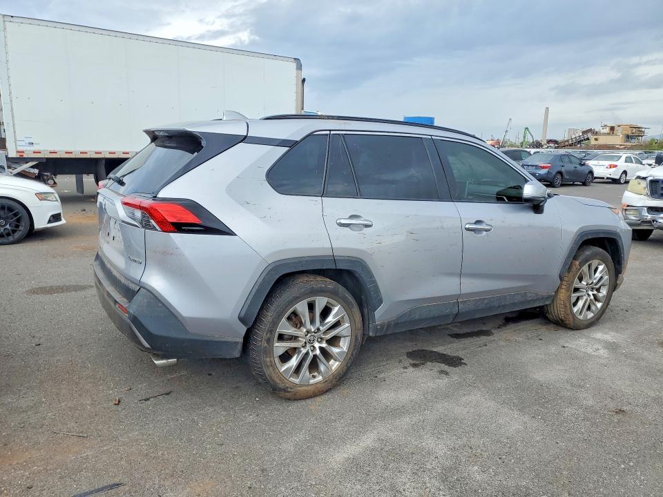 Aukcja sprzedaży 2021 Toyota Rav4, vin: JTMY1RFV5MD078800, numer aukcji: 49166486