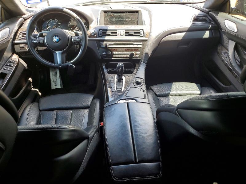 2014 Bmw 650 მანქანა იყიდება აუქციონზე, vin: WBA6B2C55ED129680, აუქციონის ნომერი: 49320356