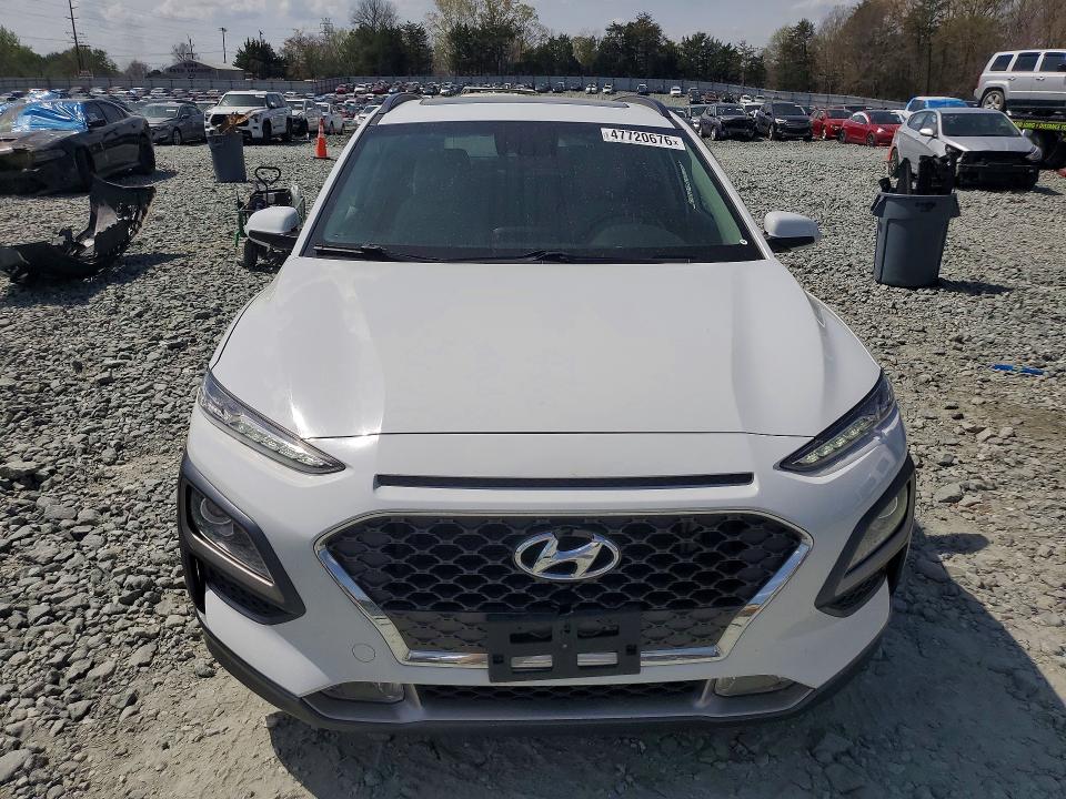 Продажа на аукционе авто 2020 Hyundai Kona, vin: KM8K3CA5XLU544347, номер лота: 48437496