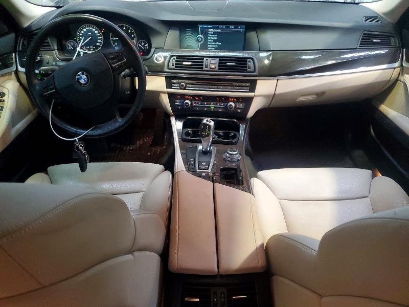 Aukcja sprzedaży 2011 Bmw 535, vin: WBAFU7C59BC876286, numer aukcji: 49756816
