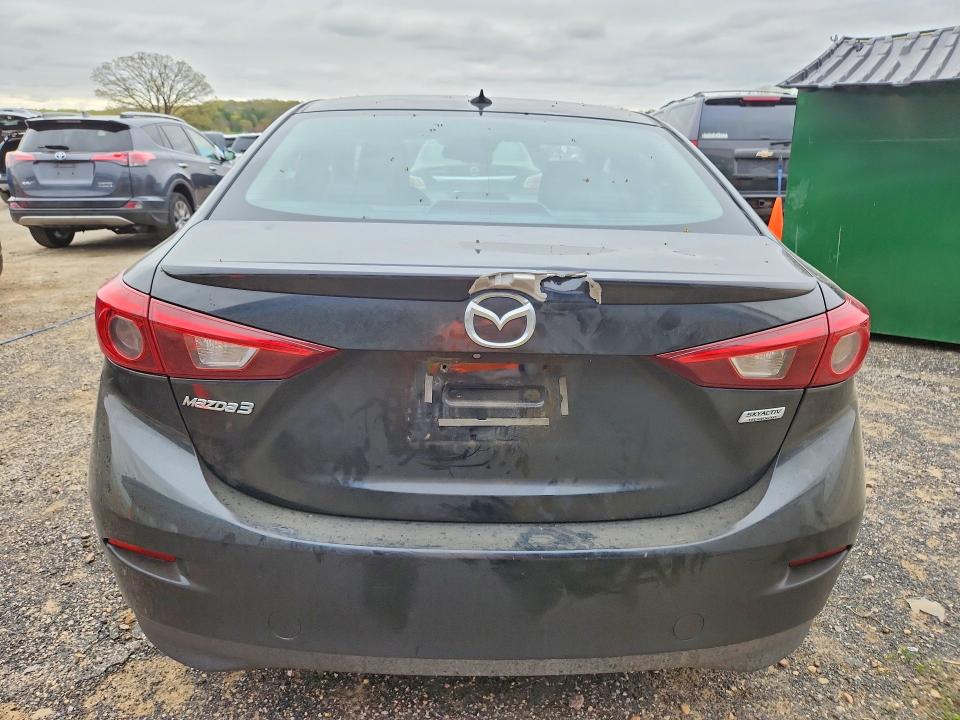 51331376 :رقم المزاد ، JM1BM1W31E1188758 vin ، 2014 Mazda 3 مزاد بيع