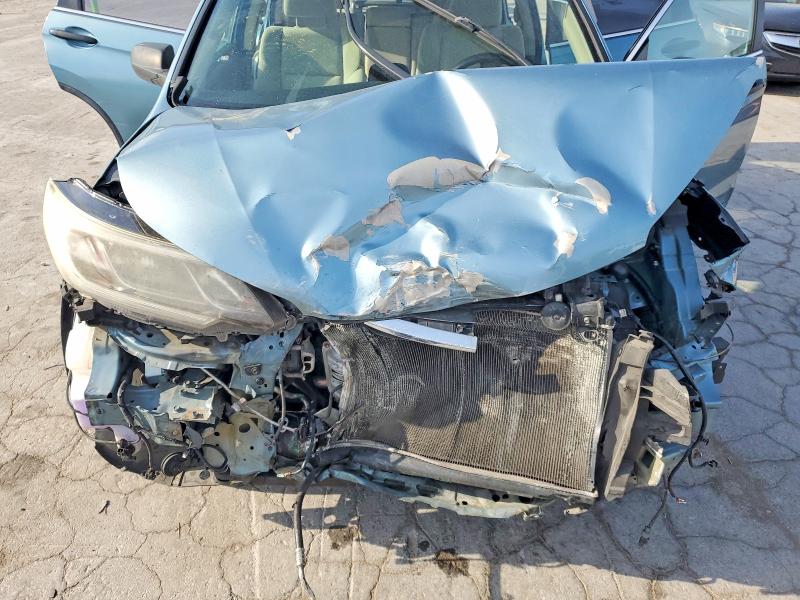 49959986 :رقم المزاد ، 2HKRM3H3XFH509469 vin ، 2015 Honda Cr-v مزاد بيع