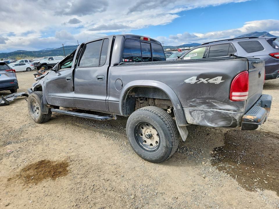 Aukcja sprzedaży 2003 Dodge Dakota, vin: 1D7HG38N43S138798, numer aukcji: 51202396
