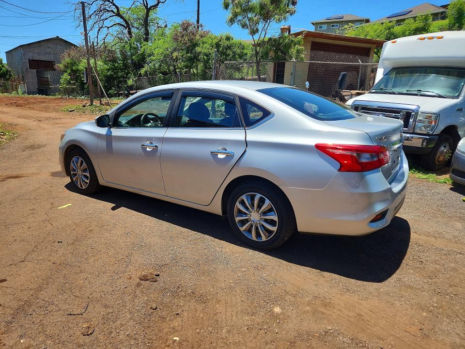 Aukcja sprzedaży 2018 Nissan Sentra, vin: 3N1AB7AP5JY328690, numer aukcji: 51986286