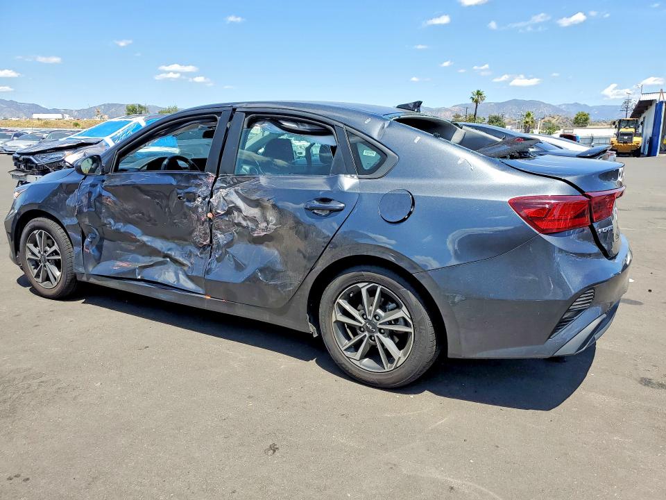Aukcja sprzedaży 2024 Kia Forte, vin: 3KPF24AD4RE750034, numer aukcji: 50649736