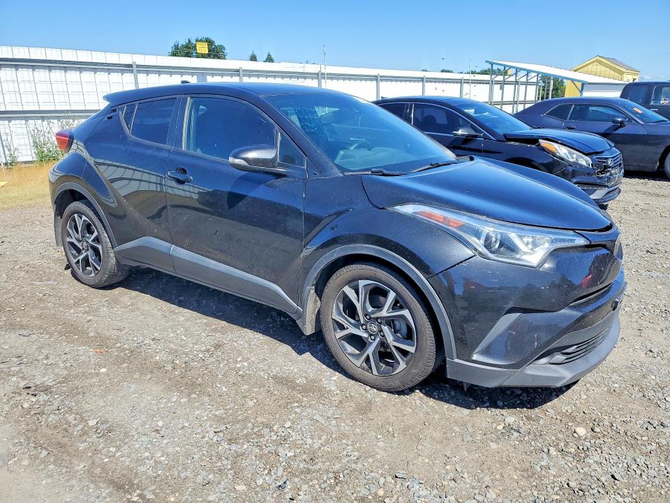 Aukcja sprzedaży 2018 Toyota C-hr, vin: NMTKHMBX9JR041095, numer aukcji: 48478036