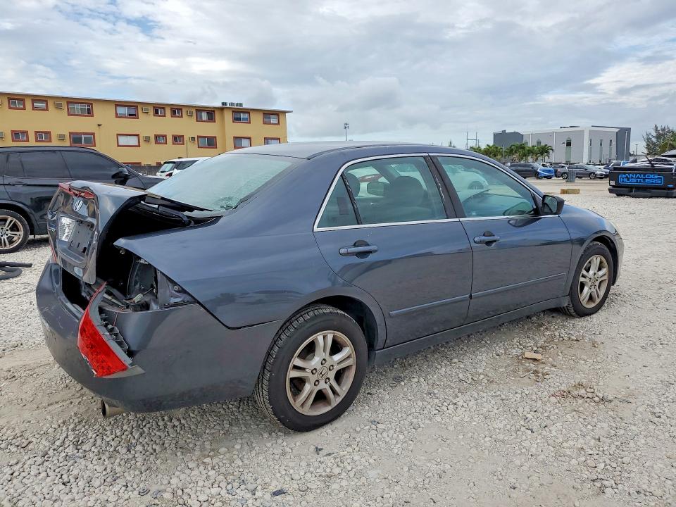 Aukcja sprzedaży 2007 Honda Accord, vin: 1HGCM56397A218086, numer aukcji: 49485286