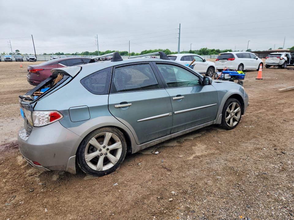 Продаж на аукціоні авто 2009 Subaru Impreza, vin: JF1GH63609H800134, номер лоту: 51545826