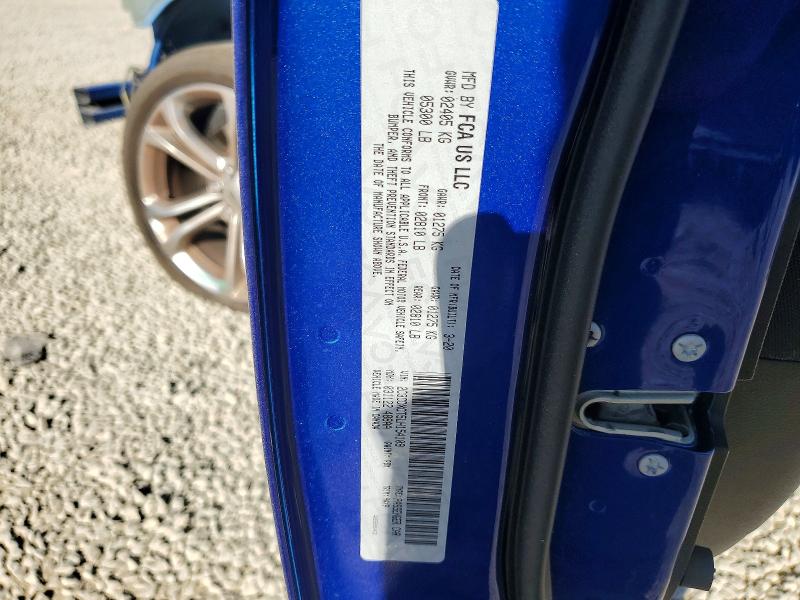 Продажа на аукционе авто 2020 Dodge Charger, vin: 2C3CDXCT5LH154109, номер лота: 49298956