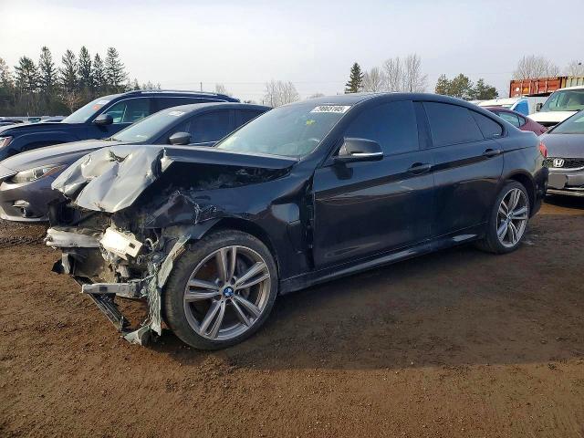 Продажа на аукционе авто 2017 Bmw 430xi, vin: WBA4F9C56HG439750, номер лота: 79065105
