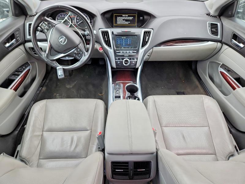 Продажа на аукционе авто 2016 Acura Tlx, vin: 19UUB3F52GA003245, номер лота: 51035906