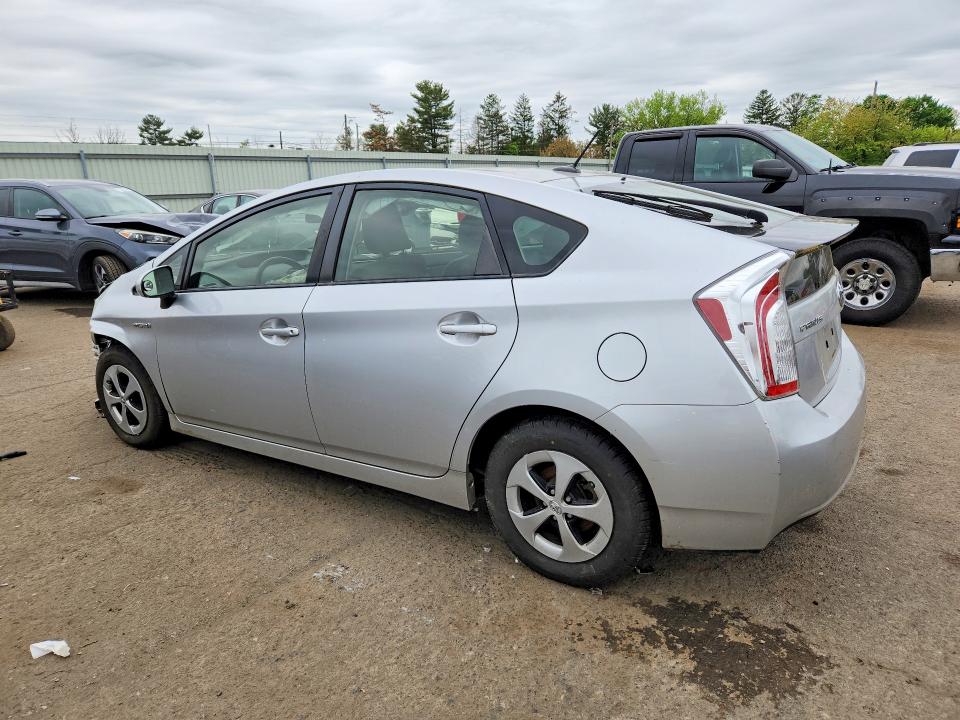 Aukcja sprzedaży 2014 Toyota Prius, vin: JTDKN3DU4E1807955, numer aukcji: 51880656