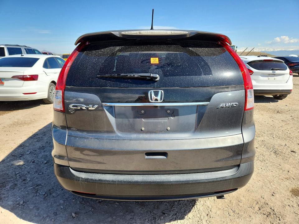 51825746 :رقم المزاد ، 2HKRM4H52CH616762 vin ، 2012 Honda Cr-v مزاد بيع