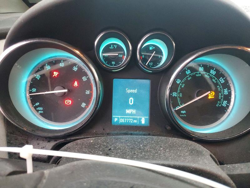 48359246 :رقم المزاد ، 1G4PR5SK8F4216644 vin ، 2015 Buick Verano مزاد بيع