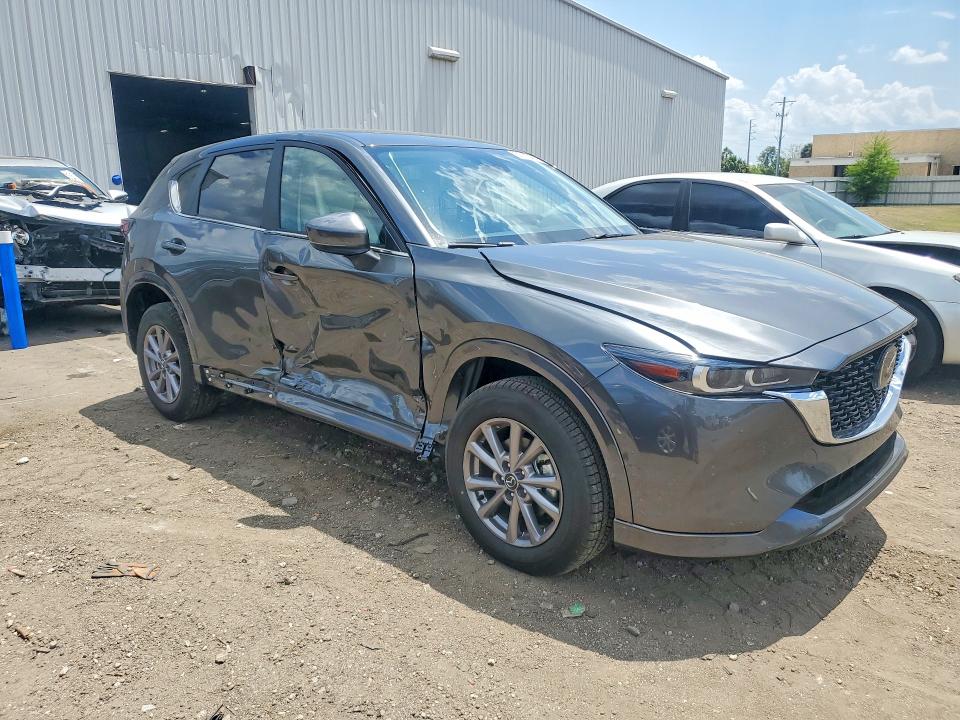 51313436 :رقم المزاد ، JM3KFBCM6S0749946 vin ، 2025 Mazda Cx-5 مزاد بيع