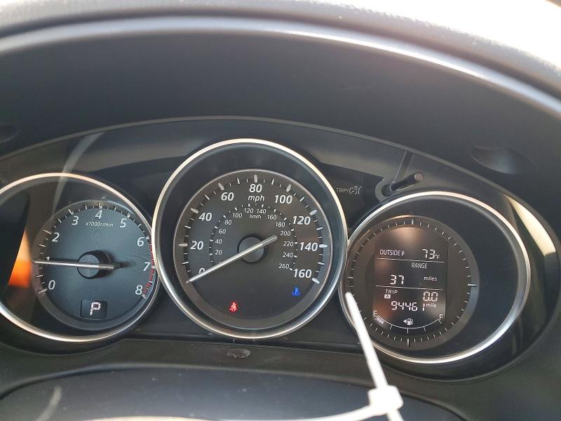 2015 Mazda Cx-5 მანქანა იყიდება აუქციონზე, vin: JM3KE4DY7F0444333, აუქციონის ნომერი: 48970886