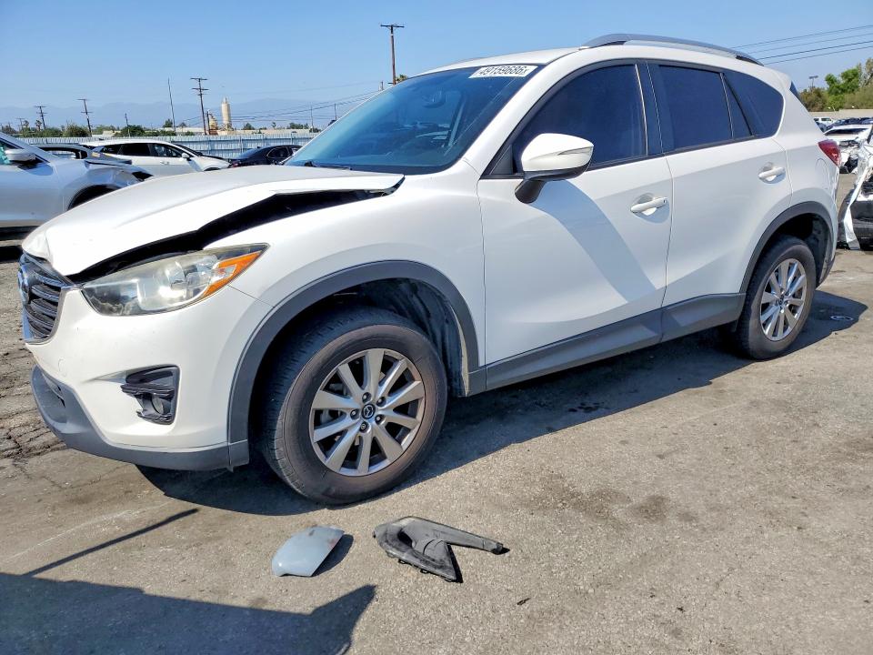 49159686 :رقم المزاد ، JM3KE2BY0G0746071 vin ، 2016 Mazda Cx-5 مزاد بيع